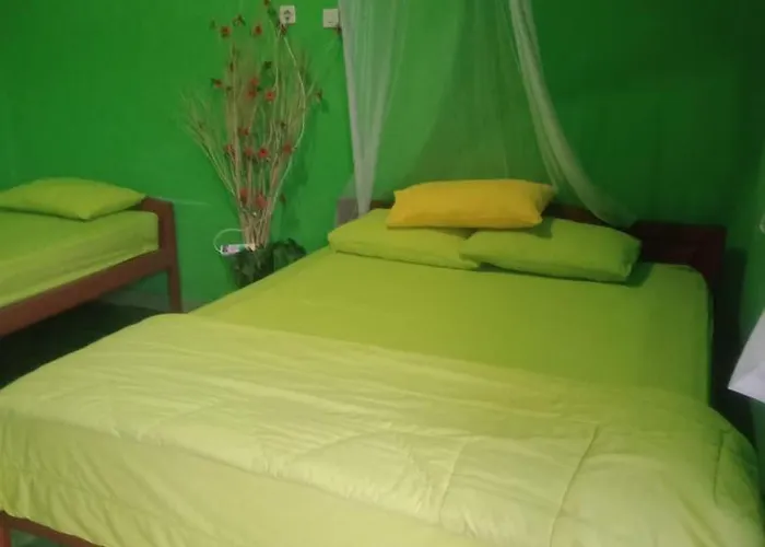Restauran Kelimutu Lodge