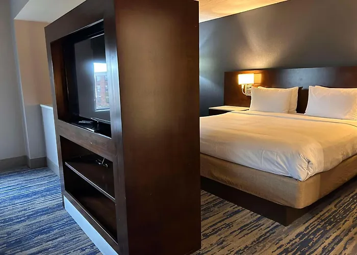 Skyline Hotel Detroit Airport, Surestay Collection By BW