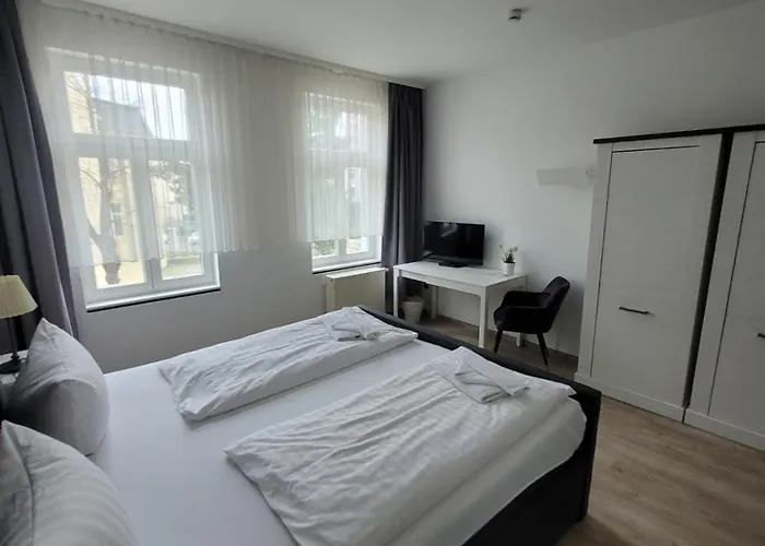 Appartement-Hotel Rostock