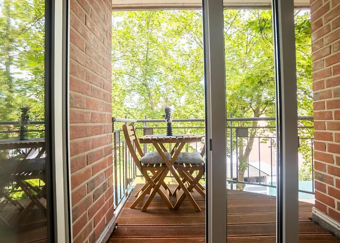 Appart-Haus Business Apartments