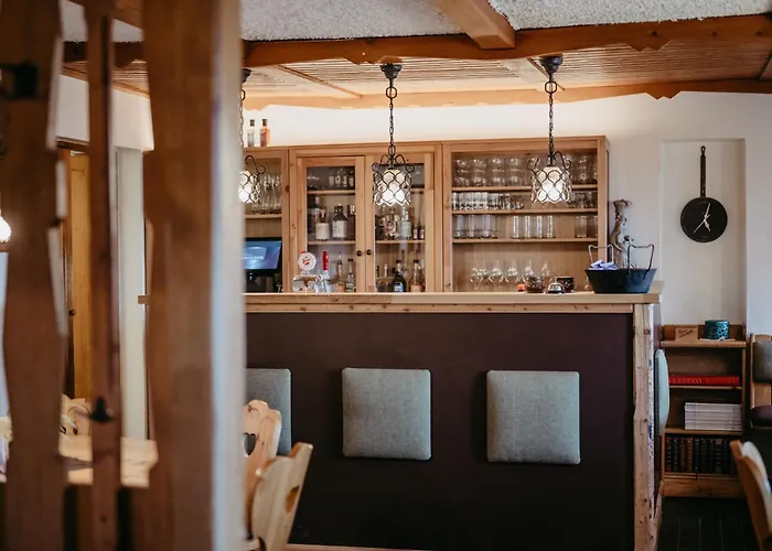 Alpengasthof-Hotel Kopphütte