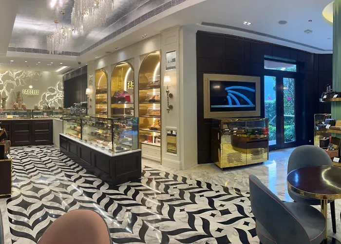 Itc Maurya, A Luxury Collection Hotel, New Delhi