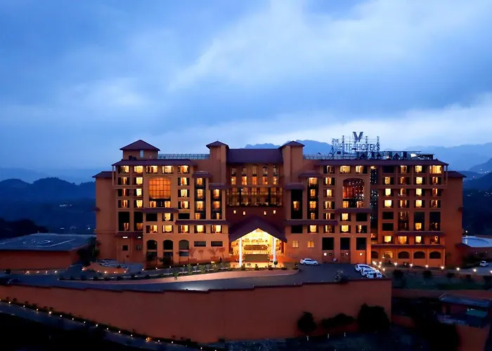 The White Hotel Katra, Vaishnodevi