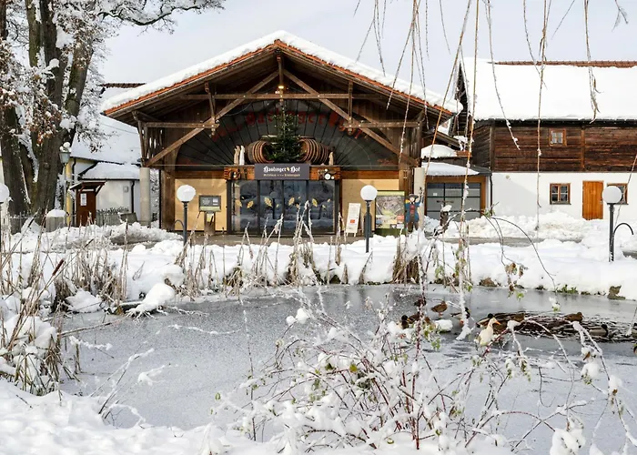 Hotel am Haslinger Hof