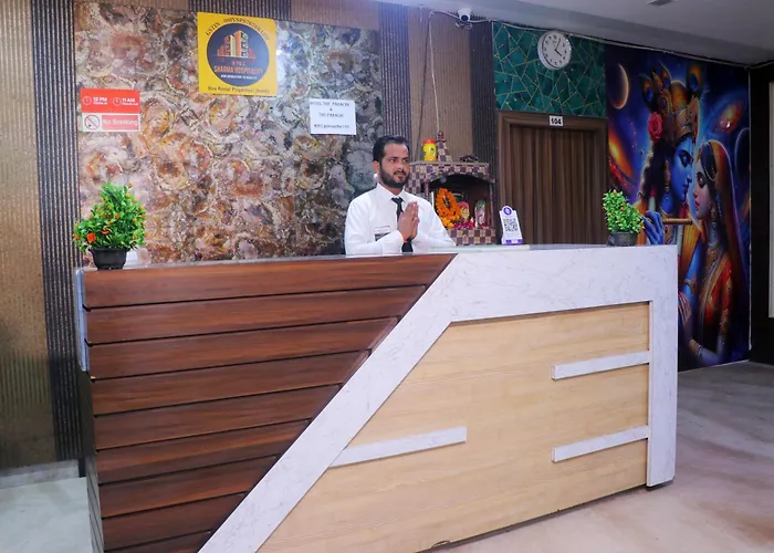 Hotel Panache 500 Mtrs From Shri Krishna Janma Bhumi Teample