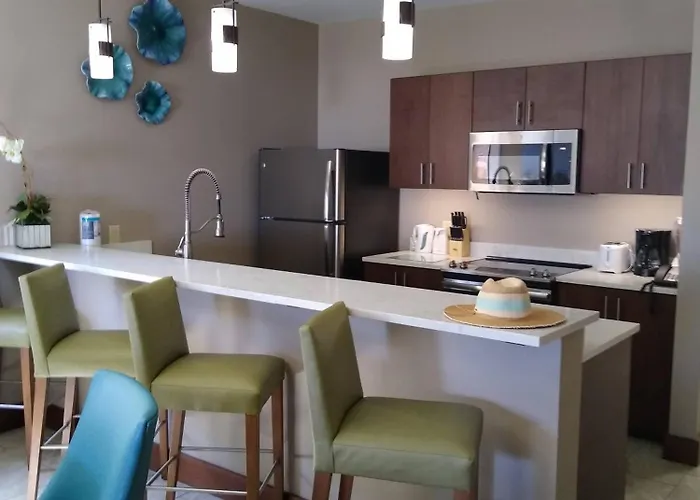 Stay On The Beach In Saint Maarten 3Br Condo Sleeps 8