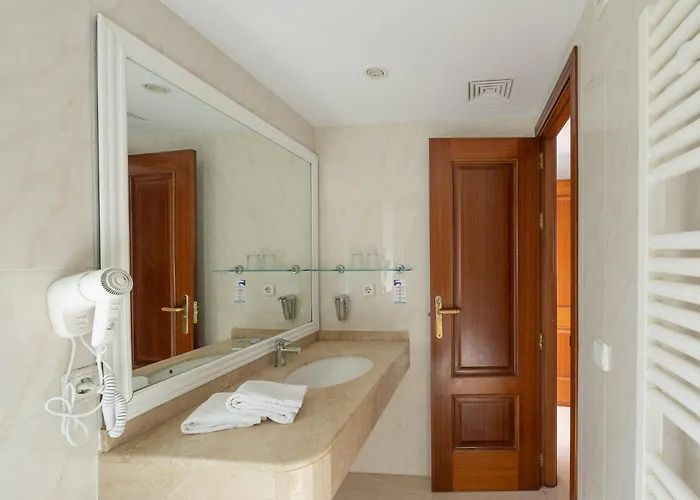 Apartamentos Los Tilos