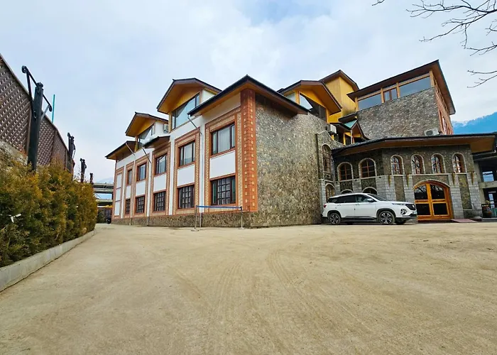 The Walnut Creek Pahalgam