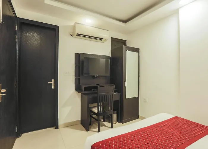 The Atlantes Suite Near Delhi Airport