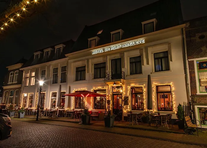 Die Port Van Cleve
