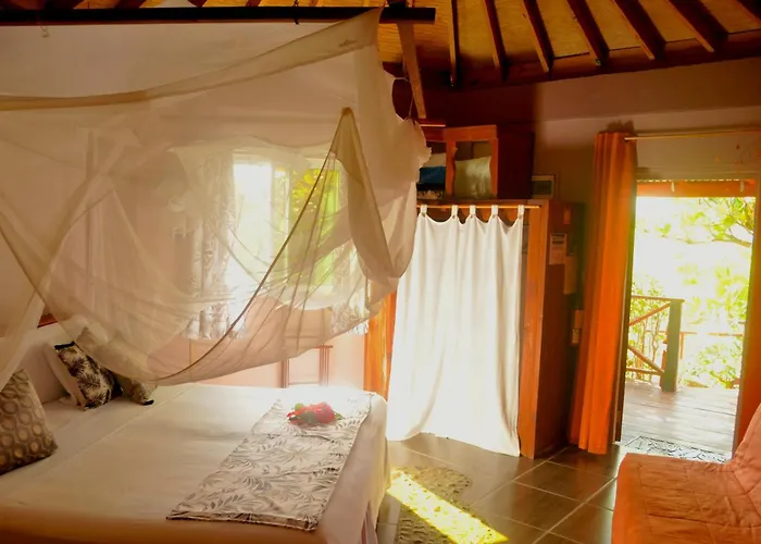 Mango Island Lodges