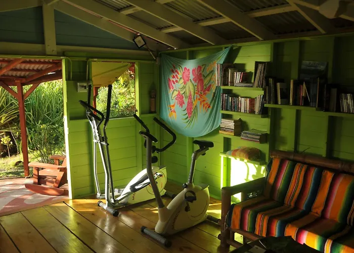 Mango Island Lodges
