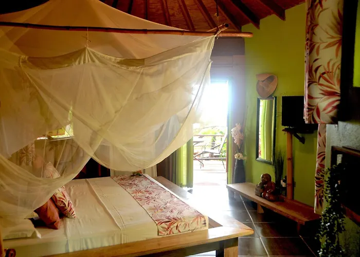 Mango Island Lodges