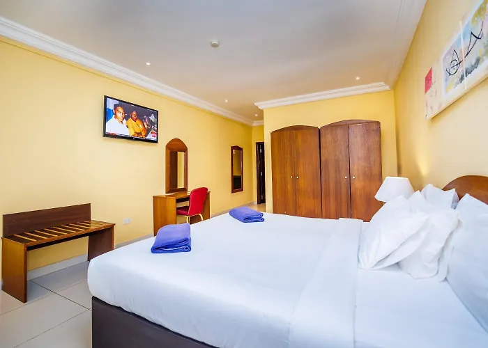 Senegambia Beach Hotel