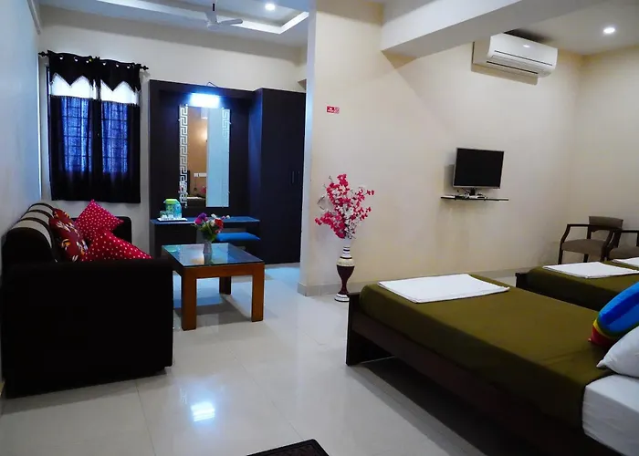 Vinayagam Residency