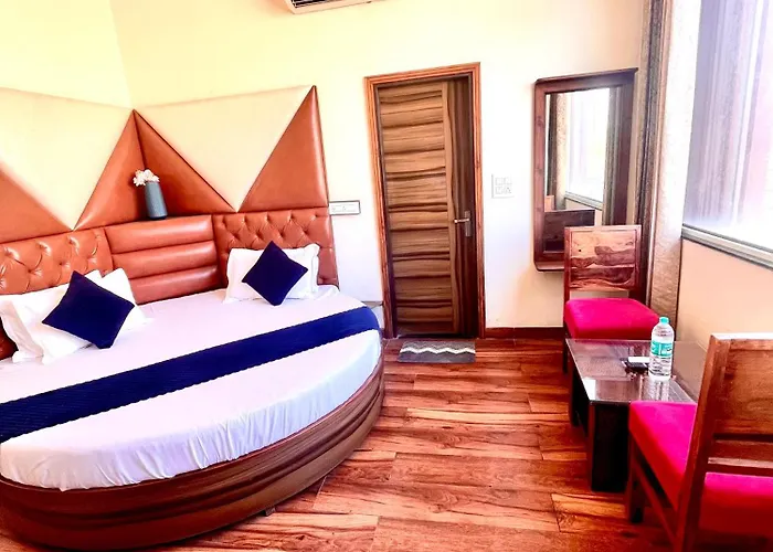 Jb Residency !! Top Rated & Most Awarded Property In Tricity !!
