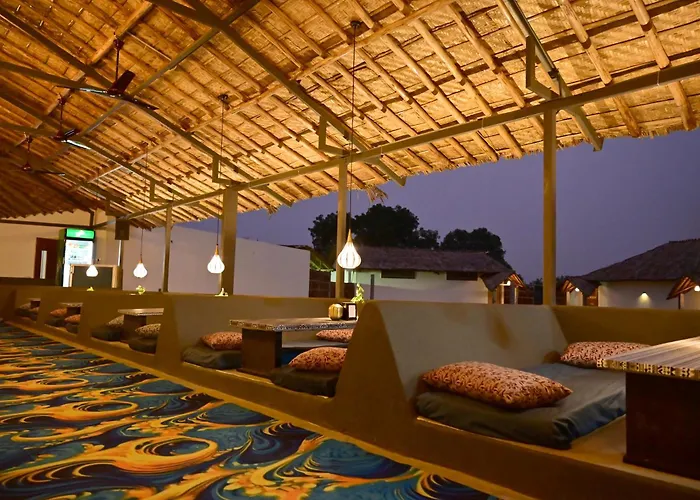 The Hampi Cafe
