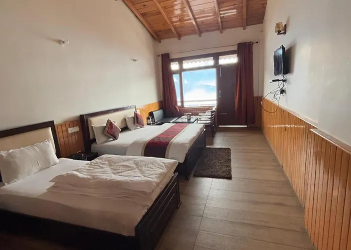 The Oakhill Resort