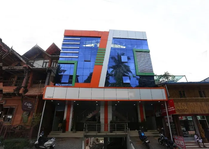 Safariya Forest Inn