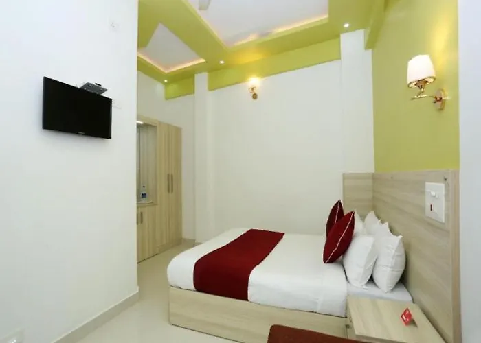 Safariya Forest Inn
