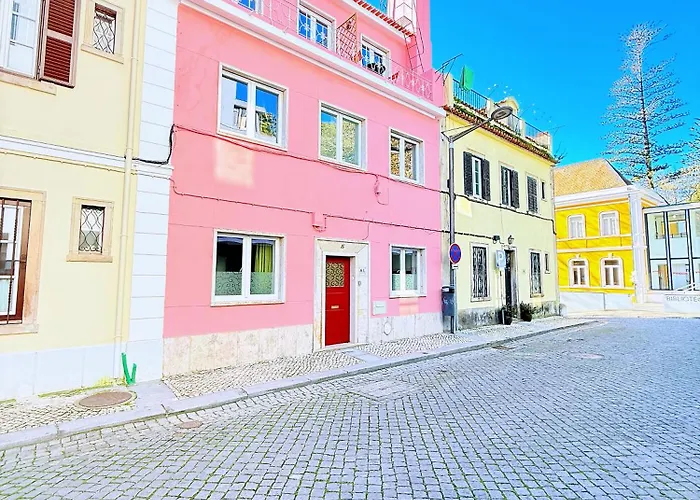 Happy Sintra Inn Guesthouse & Breakfast