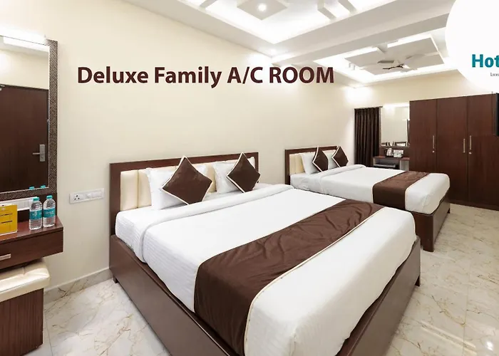 Hotel Saran Palani