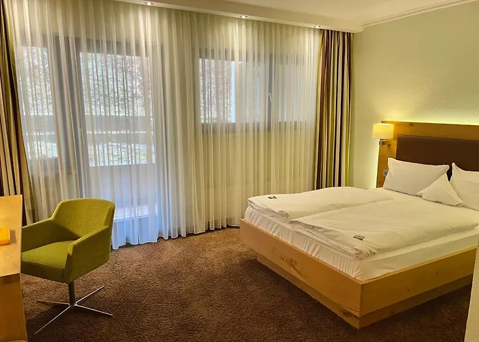 Ringhotel Mönch`s Waldhotel Unterreichenbach
