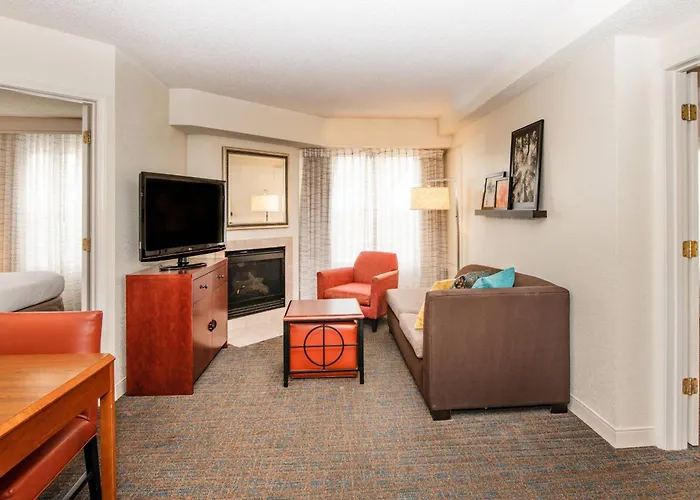 Residence Inn By Marriott Newark Silicon Valley