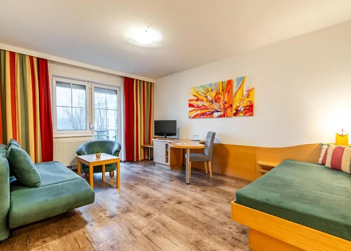 Hotel Xylophon - mit Thermeneintritte
