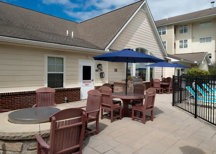 Residence Inn By Marriott Dayton Troy