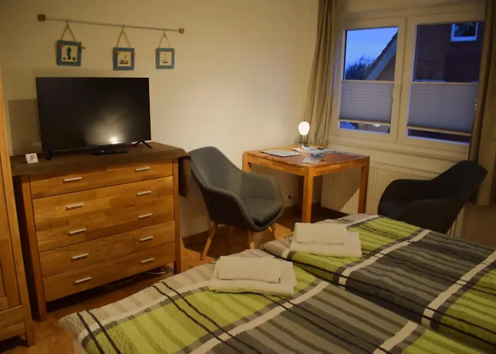 Hotel Haus am Meer