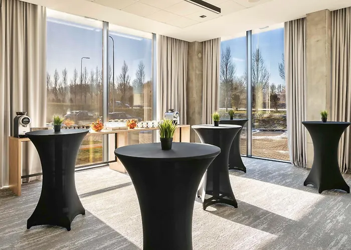 Park Inn By Radisson Vilnius Airport Hotel & Conference Centre