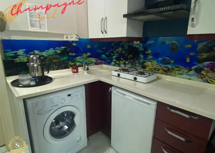 Sirinyer Elit Residance Apart Hotel