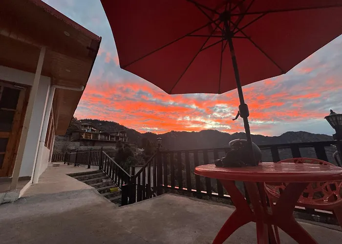The Vintage Hill Village - Himalayan Boutique Resort