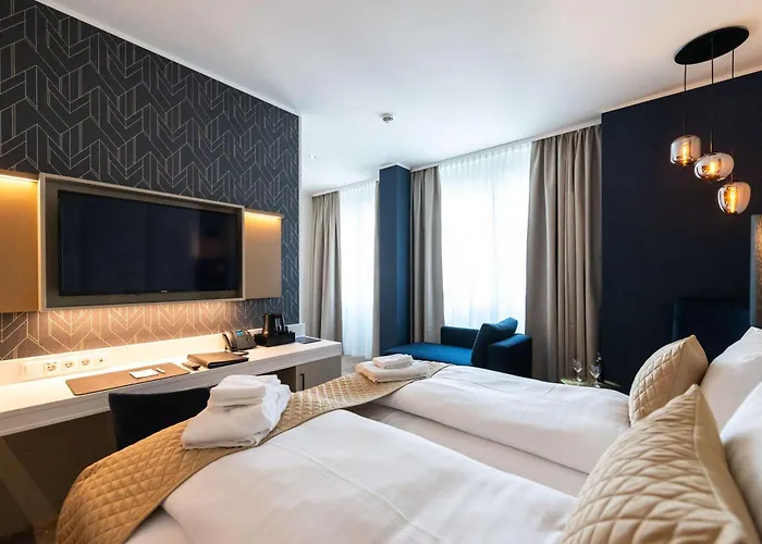 Best Western Premier Royal Blue - Adult only