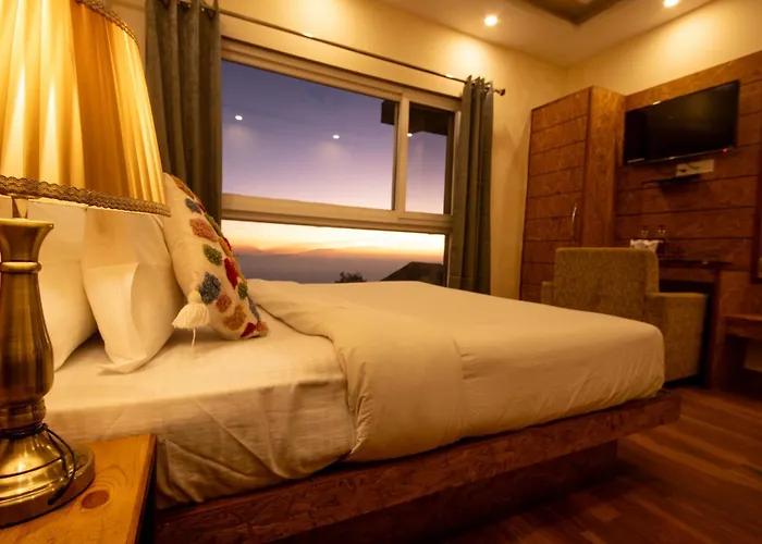 Perfectstayz Value Valley Vista 5 Min Walk To Mall Road