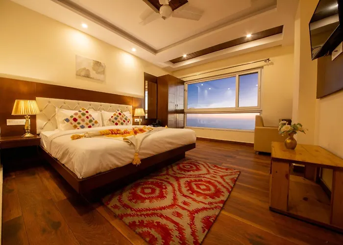 Perfectstayz Value Valley Vista 5 Min Walk To Mall Road