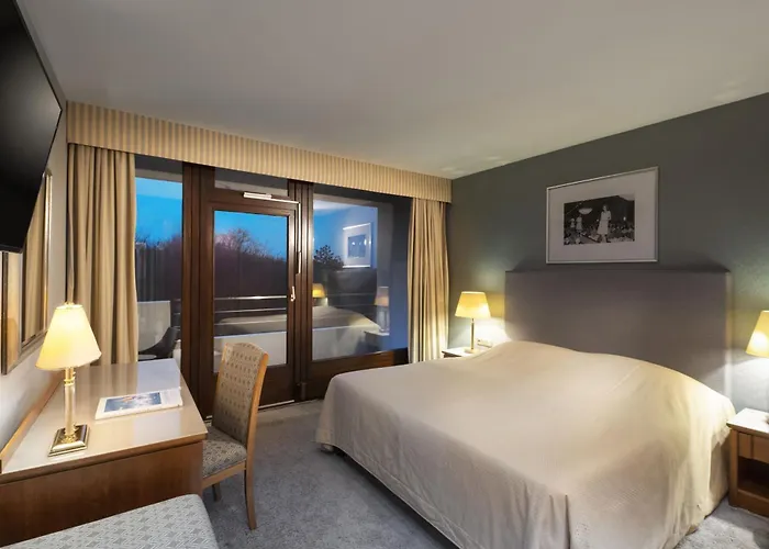 Maritim Hotel Bellevue Kiel