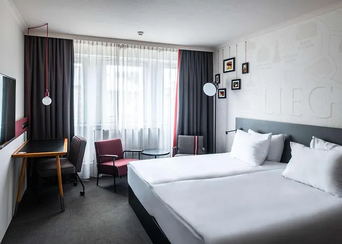 Pentahotel Liege