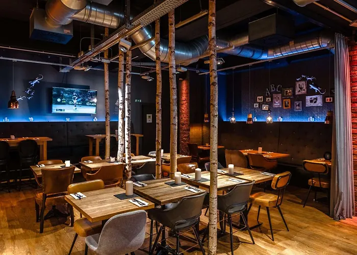 Pentahotel Liege