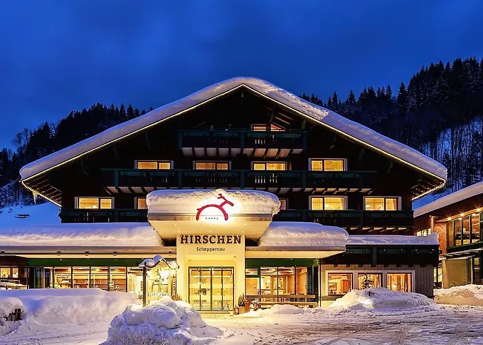Hirschen Wohlfühlhotel
