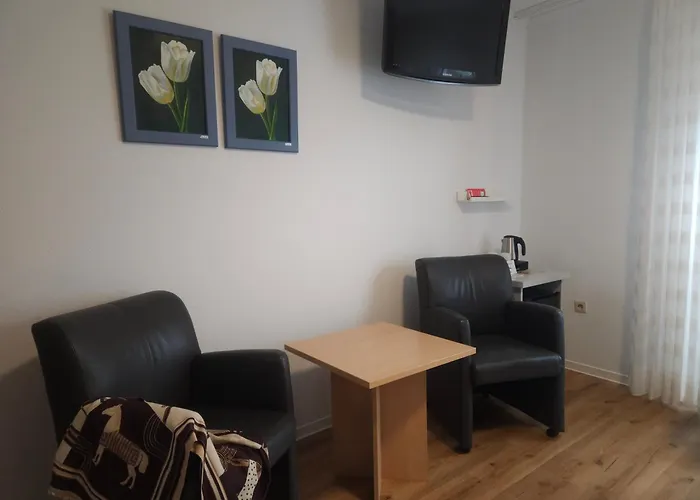 Hotel Am Deich