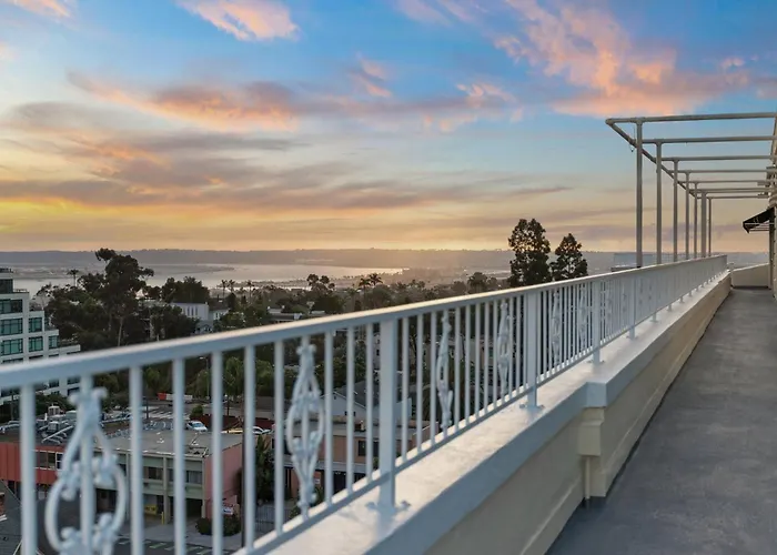 Inn At The Park San Diego