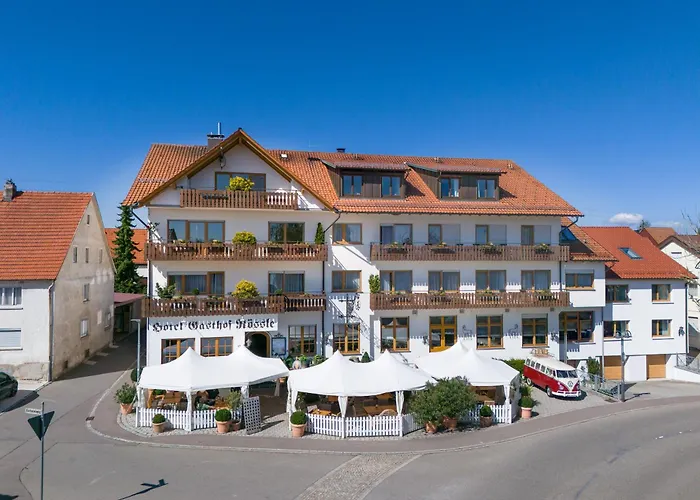Hotel Gasthof Rössle