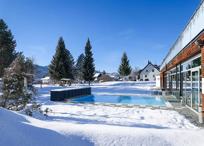 Hotel-Restaurant Grimmingblick