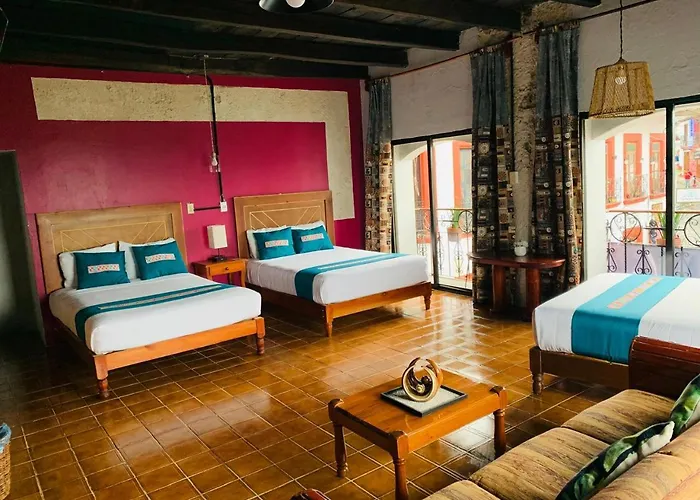Posada La Plazuela