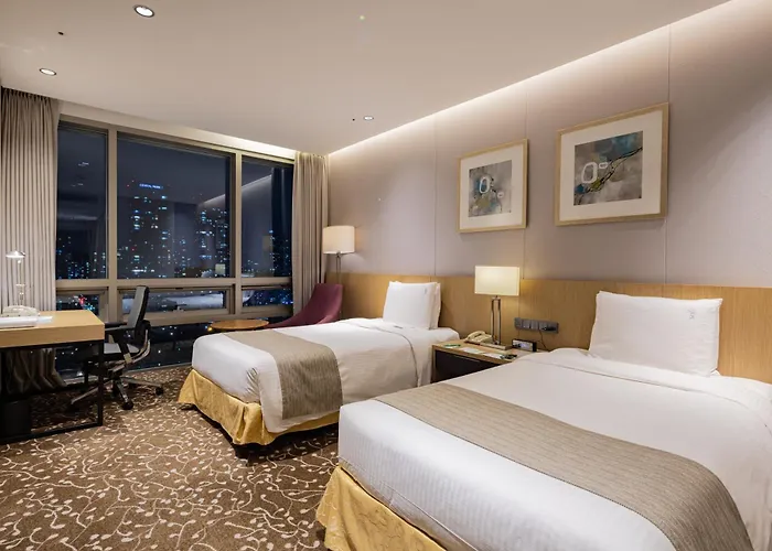 Holiday Inn Incheon Songdo By Ihg
