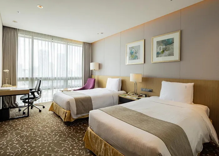 Holiday Inn Incheon Songdo By Ihg