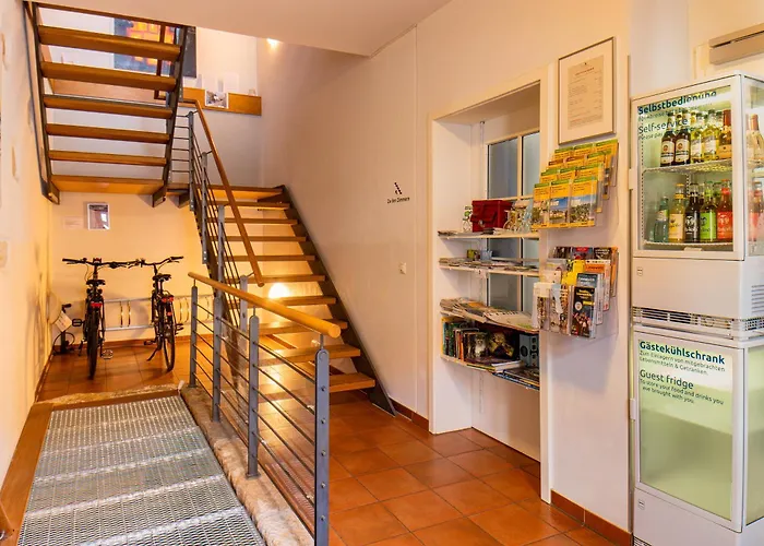 Boutique Hotel Am Schillerplatz