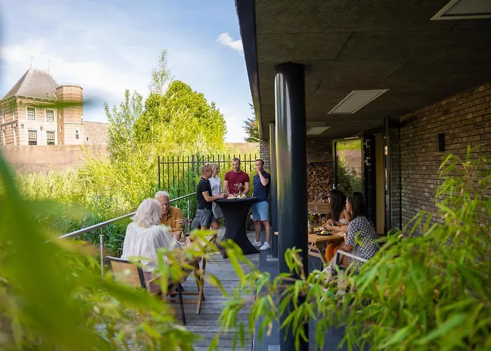 Boutique Hotel Karel De Stoute